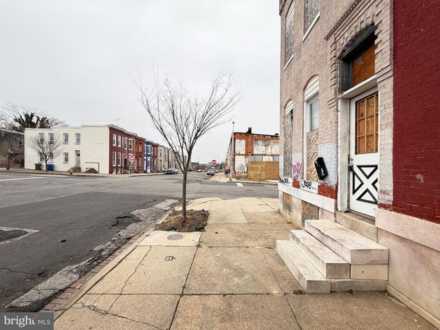 2400 E LAFAYETTE AVE, Baltimore, MD 21213