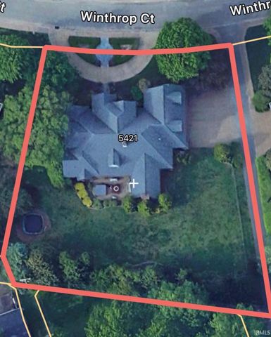 5421 Winthrop Court, Evansville, IN 47715