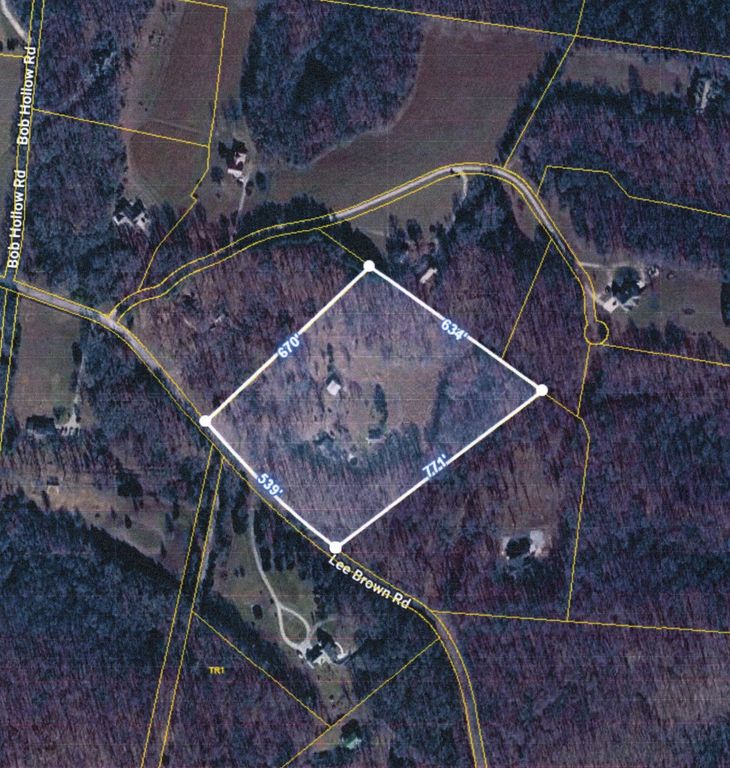 1337 Lee Brown Road, Bon Aqua, TN 37025