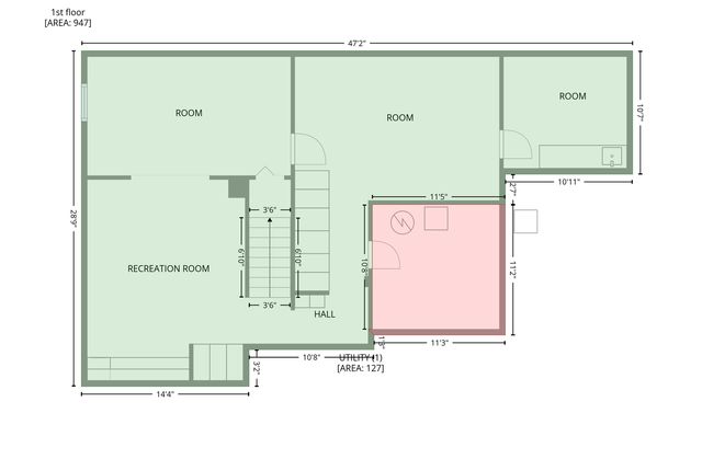 8917 Cambridge Avenue, Brooklyn Park, MN 55443