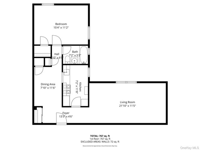 1010 Sherman Avenue 1B, Bronx, NY 10456