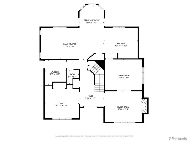 22292 Chippewa Ln, Golden, CO 80401