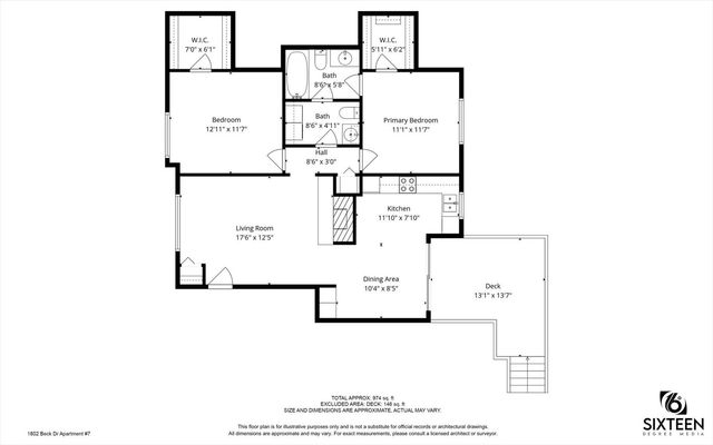 1802 Beck Drive 7, Urbana, IL 61802