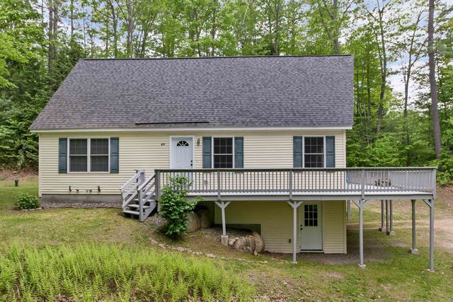 83 Fox Hill Road, Belmont, NH 03220