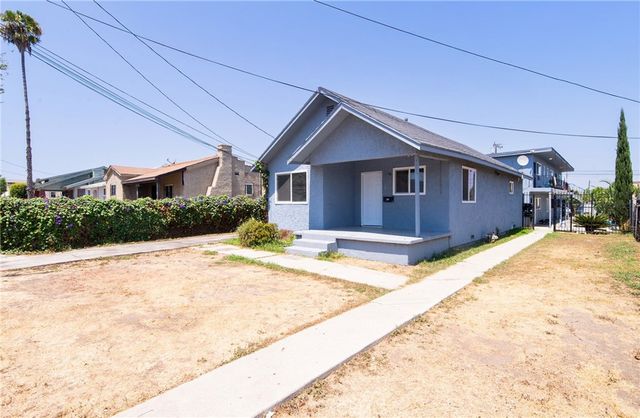 1035 W 107th, Los Angeles, CA 90044