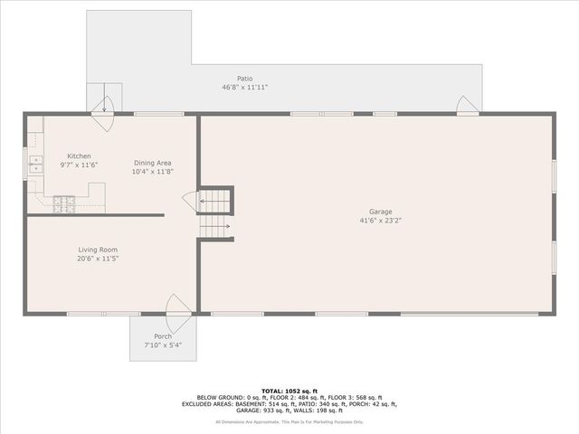 1915 Esch ROAD, Twin Lakes, WI 53181