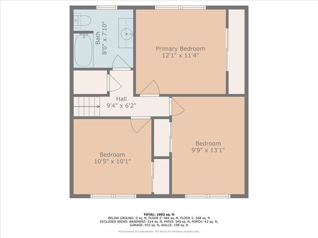 1915 Esch ROAD, Twin Lakes, WI 53181