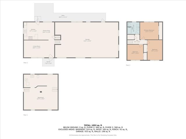 1915 Esch ROAD, Twin Lakes, WI 53181
