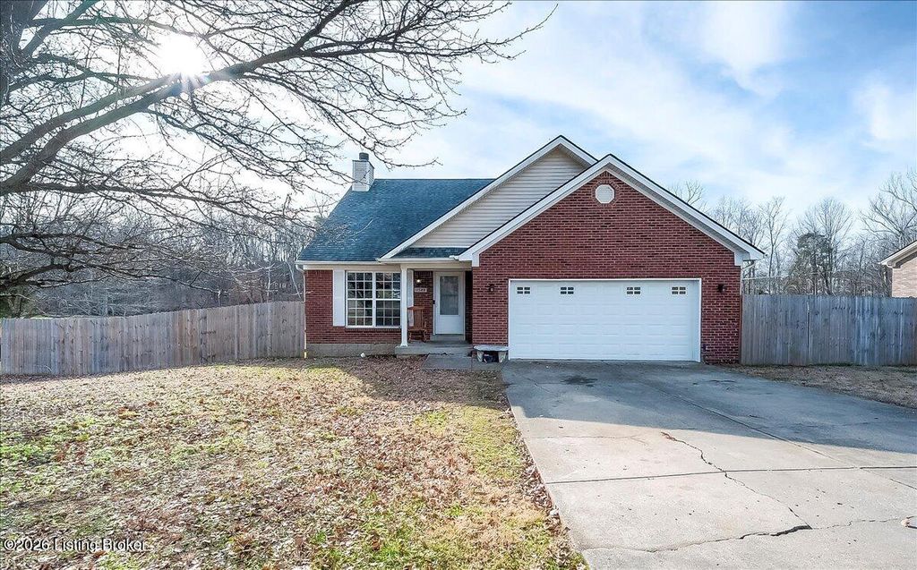 11528 Reality Trail, Louisville, KY 40229