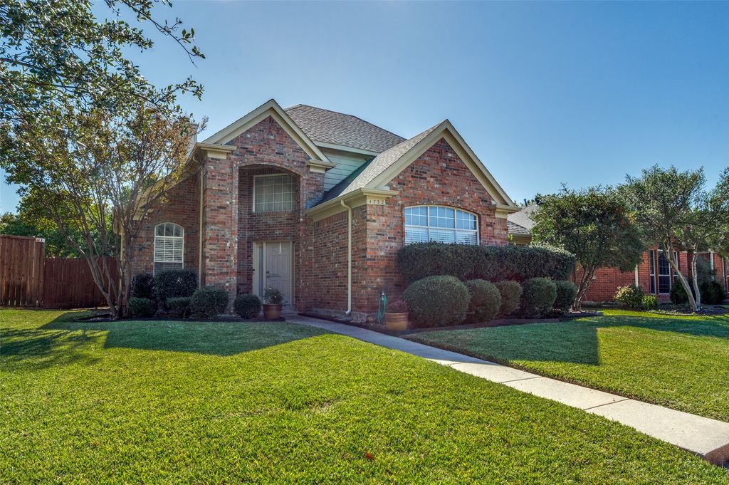 4732 Holly Berry Drive, Plano, TX 75093