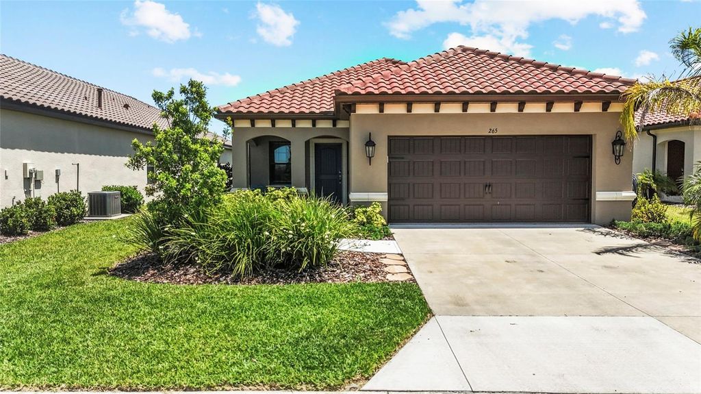 265 POTENZA LOOP, Nokomis, FL 34275