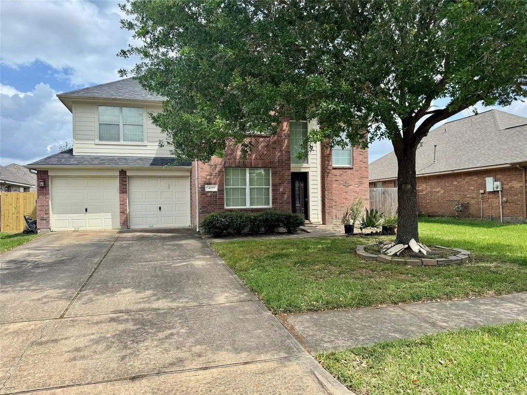 4015 Redwood Arbor Lane, Fresno, TX 77545