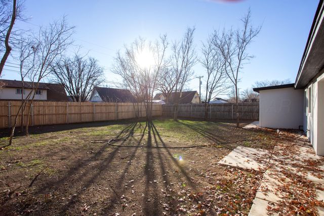 4703 GOODNIGHT Trail, Amarillo, TX 79109