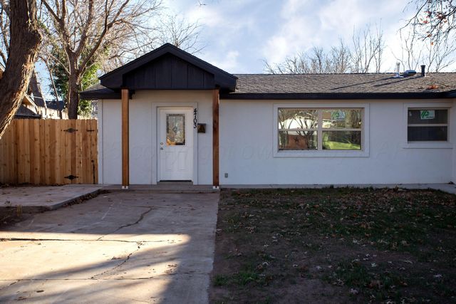 4703 GOODNIGHT Trail, Amarillo, TX 79109