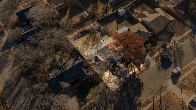 4703 GOODNIGHT Trail, Amarillo, TX 79109