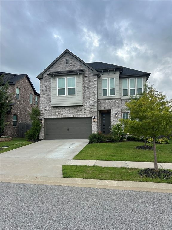 3948 Grouse Road, Fayetteville, AR 72704