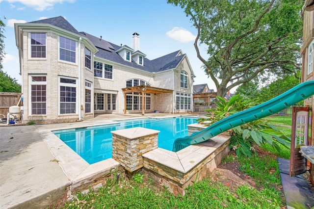 4219 Fisher Lake Drive, Richmond, TX 77406