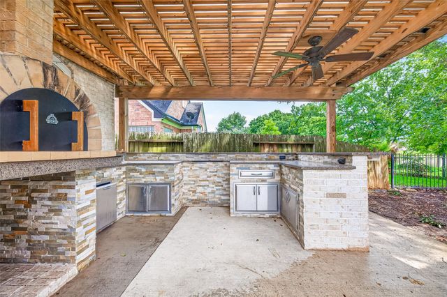 4219 Fisher Lake Drive, Richmond, TX 77406