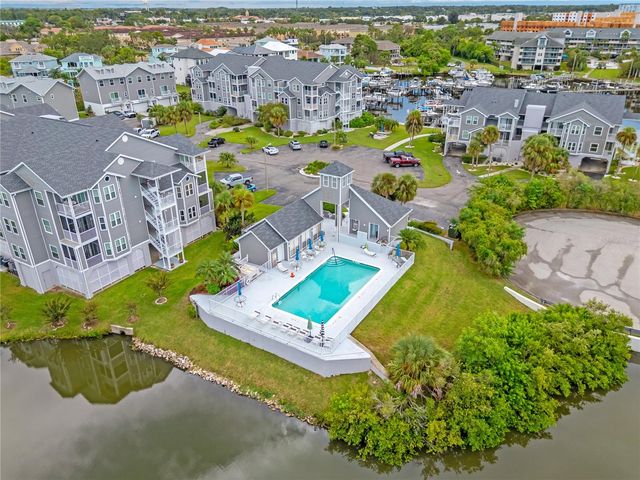 5722 BISCAYNE COURT 308, New Port Richey, FL 34652