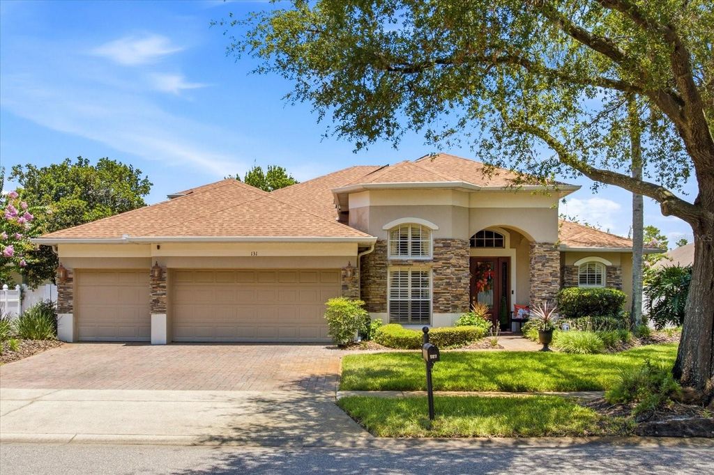 131 ALEXANDRIA PLACE DRIVE, Apopka, FL 32712