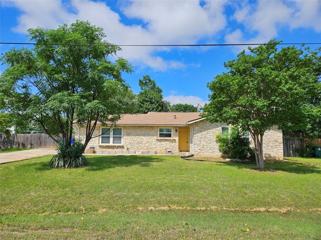 2603 Peach Tree LN, Cedar Park, TX 78613