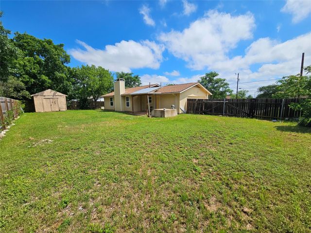 2603 Peach Tree LN, Cedar Park, TX 78613