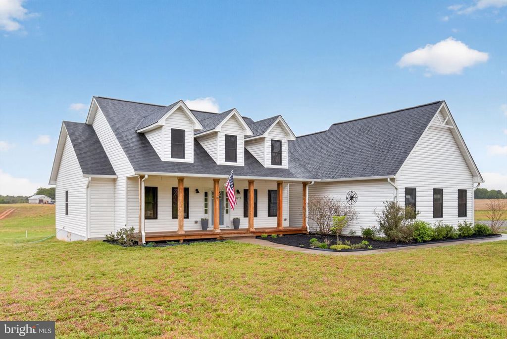 19178 SEALS RD, Bowling Green, VA 22427