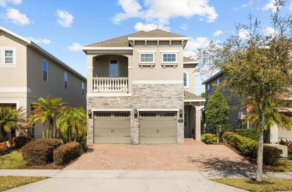 201 BURMA STREET, Kissimmee, FL 34747