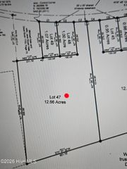 Lot 47 Stuarts Mill Road, Fairmont, NC 28340
