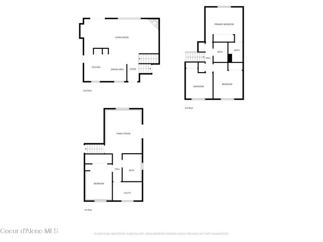 1490 N Glasgow DR, Post Falls, ID 83854