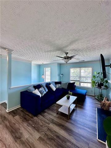 1591 Marceau Drive, Conley, GA 30288