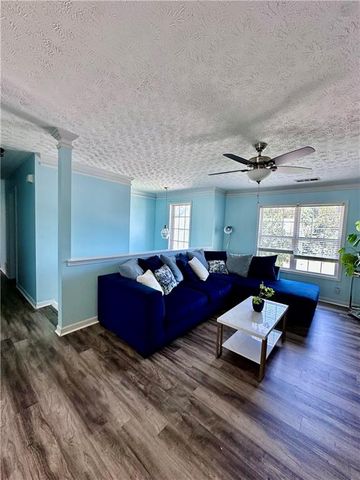 1591 Marceau Drive, Conley, GA 30288