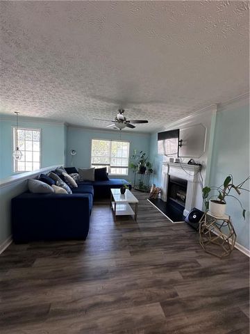 1591 Marceau Drive, Conley, GA 30288