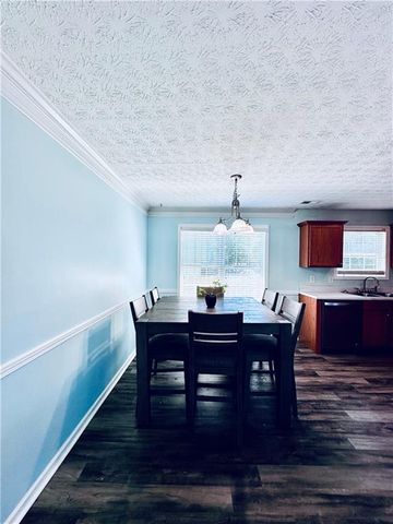 1591 Marceau Drive, Conley, GA 30288