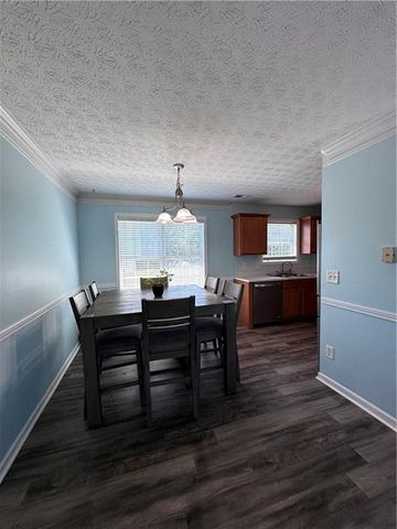 1591 Marceau Drive, Conley, GA 30288