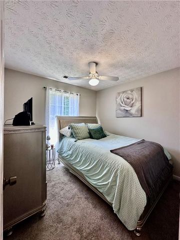 1591 Marceau Drive, Conley, GA 30288