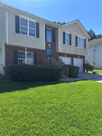 1591 Marceau Drive, Conley, GA 30288