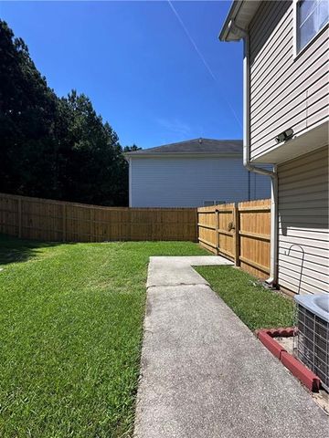 1591 Marceau Drive, Conley, GA 30288