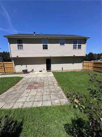 1591 Marceau Drive, Conley, GA 30288