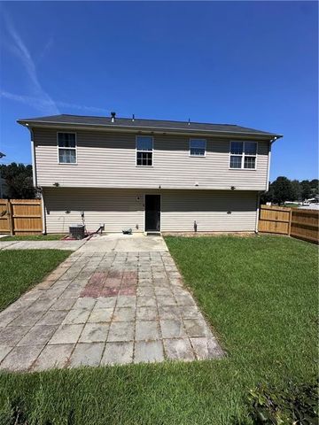 1591 Marceau Drive, Conley, GA 30288