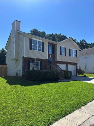 1591 Marceau Drive, Conley, GA 30288