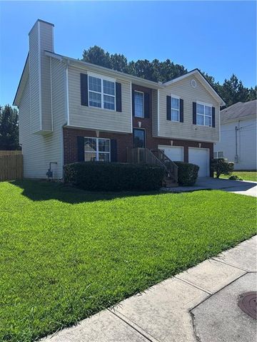 1591 Marceau Drive, Conley, GA 30288