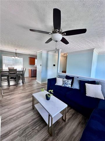 1591 Marceau Drive, Conley, GA 30288