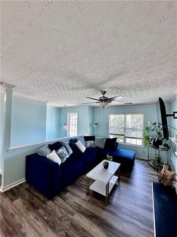 1591 Marceau Drive, Conley, GA 30288