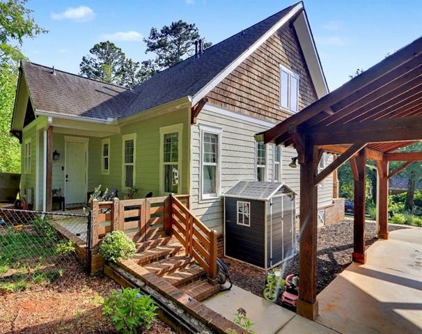 435 Walton Street, Monroe, GA 30655