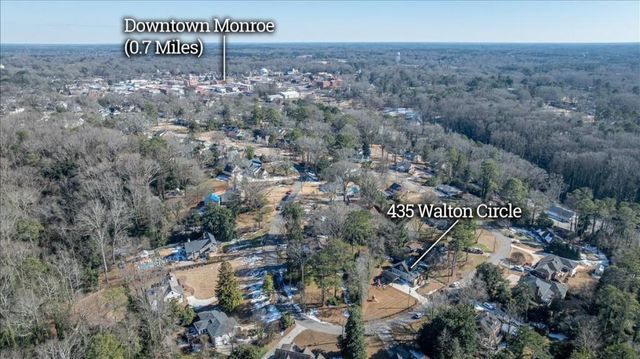 435 Walton Street, Monroe, GA 30655