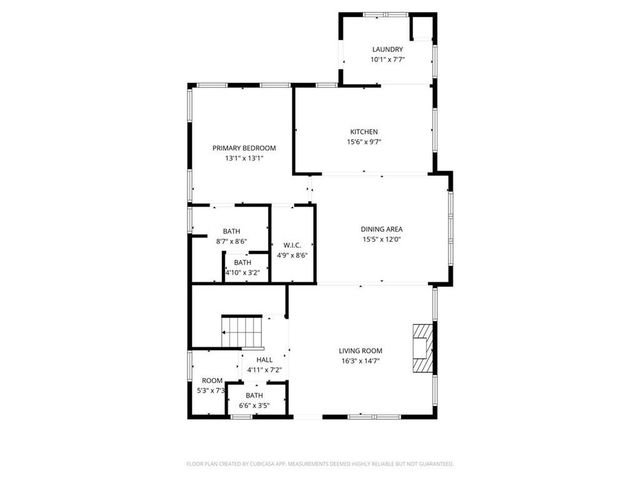 435 Walton Street, Monroe, GA 30655