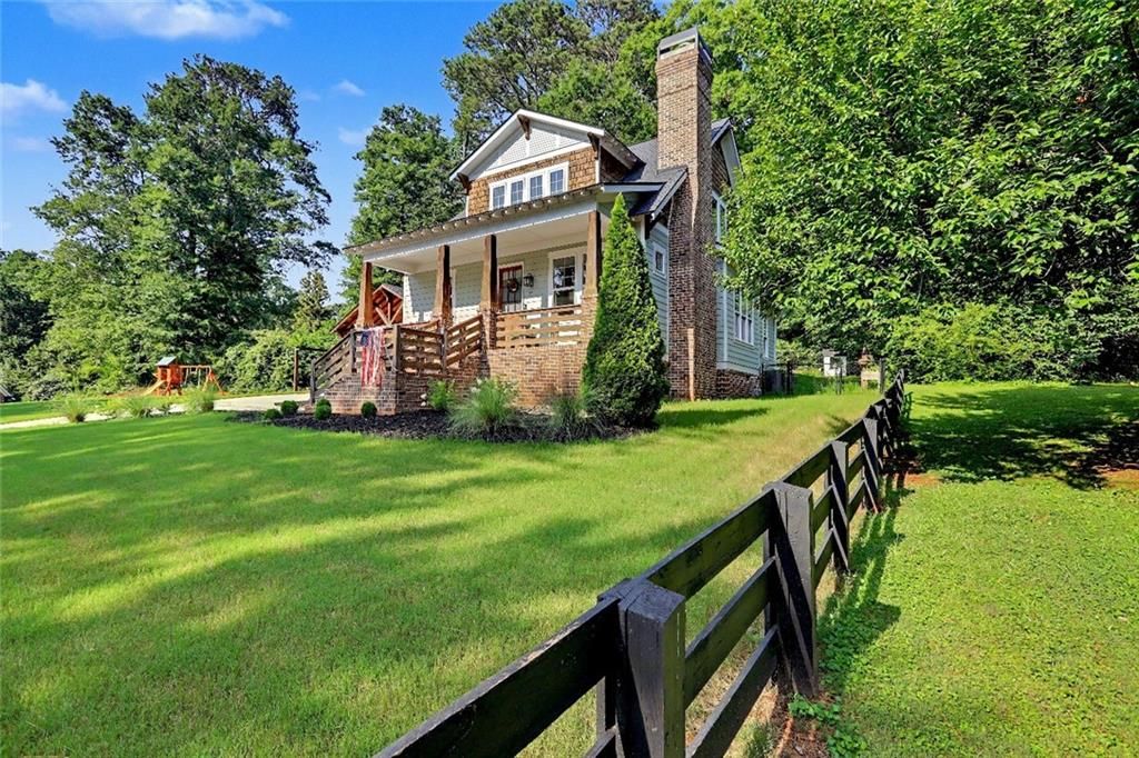 435 Walton Street, Monroe, GA 30655