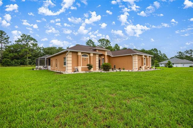2587 W ANGOLA DRIVE, Beverly Hills, FL 34465
