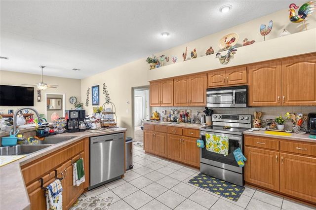 2587 W ANGOLA DRIVE, Beverly Hills, FL 34465